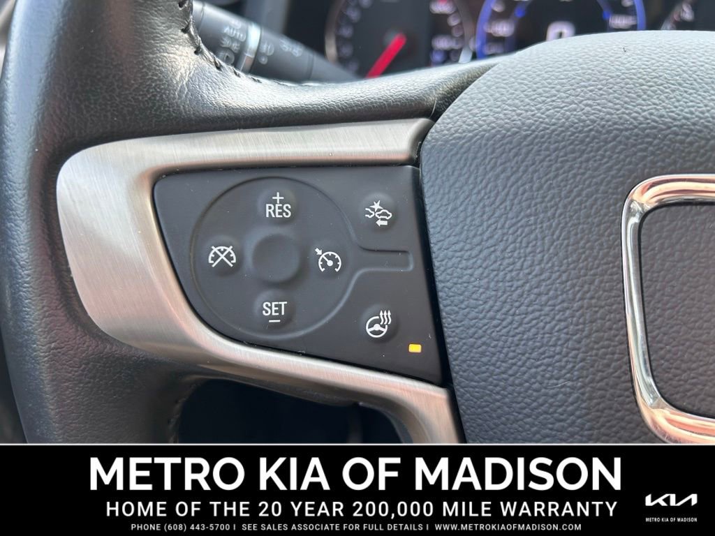 Used 2020 GMC Acadia Denali w/ Technology Package image 19