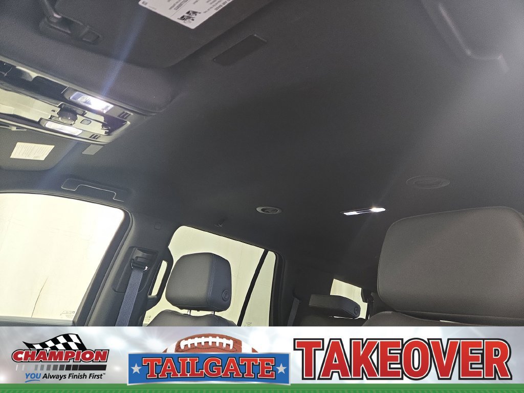 Certified 2026 Chevrolet Tahoe LT w/ Comfort Package AWD/4WD image 17