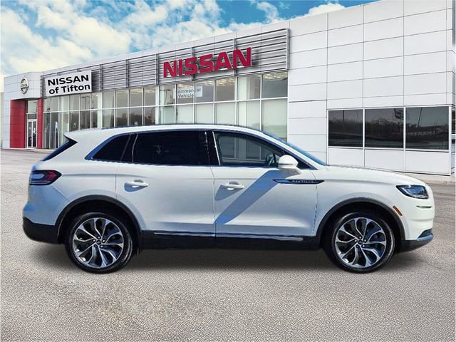 Used 2021 Lincoln Nautilus Reserve image 7