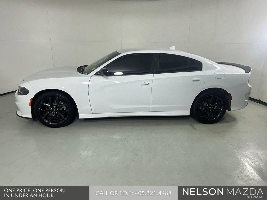 Used 2023 Dodge Charger GT w/ Plus Group RWD image 9