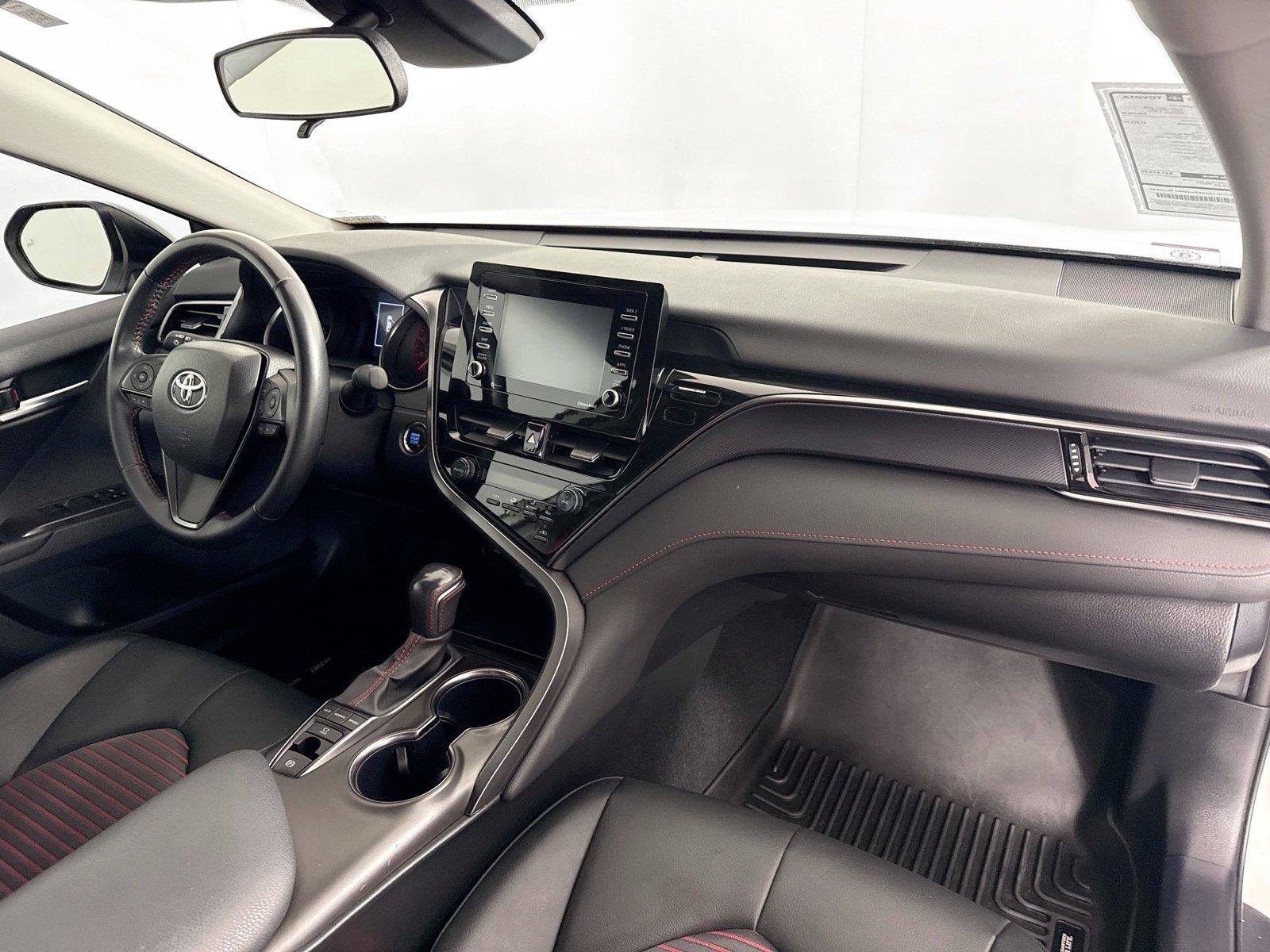 Certified 2024 Toyota Camry TRD FWD image 40