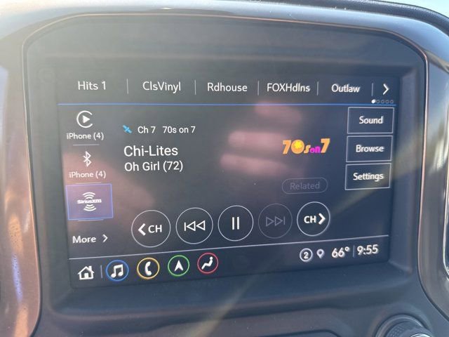 Used 2021 Chevrolet Silverado 1500 High Country image 17