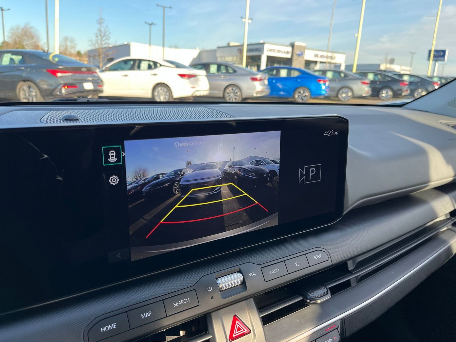 Used 2025 Kia K4 LXS image 22