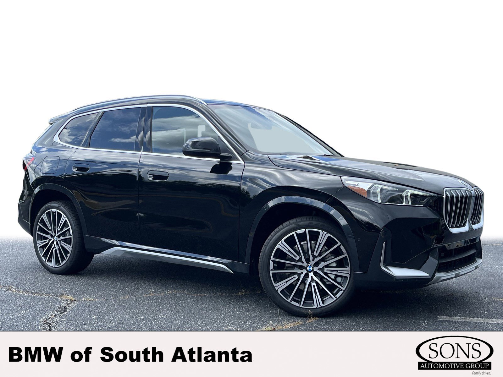 New 2025 BMW X1 xDrive28i w/ Convenience Package image 1