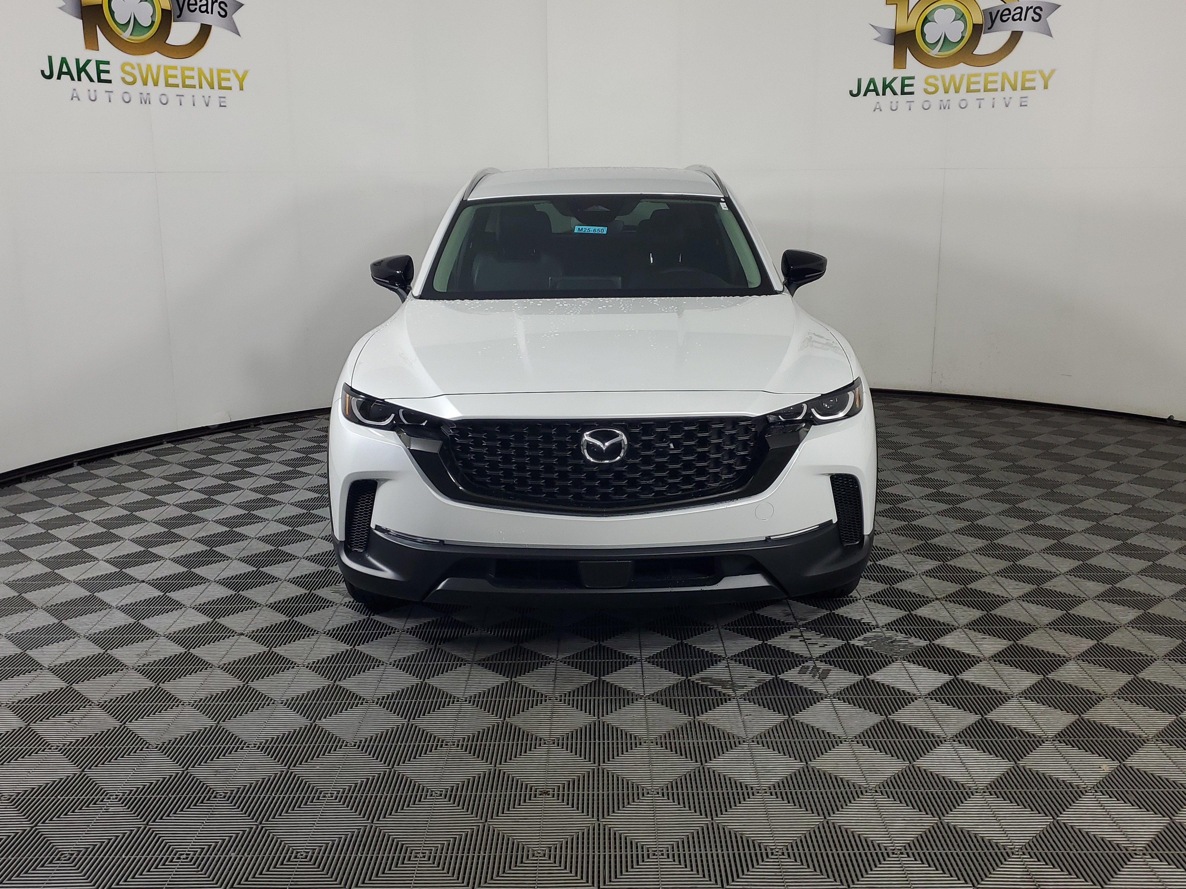 Certified 2025 MAZDA CX-50 AWD 2.5 S w/ Weather Package image 3