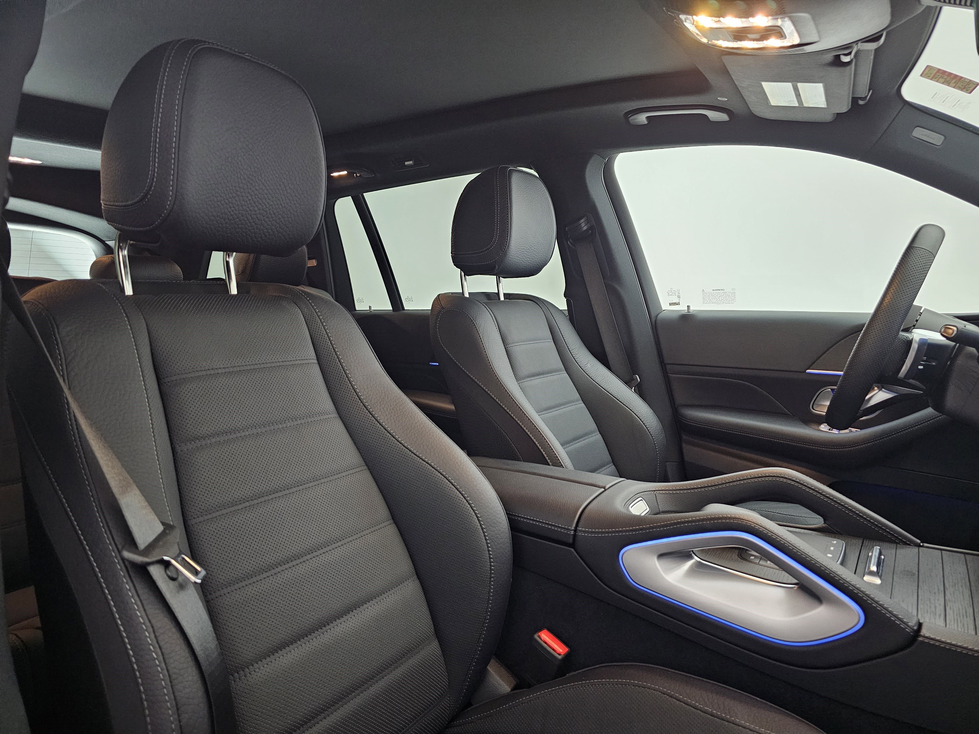 Certified 2024 Mercedes-Benz GLS 450 4MATIC image 13