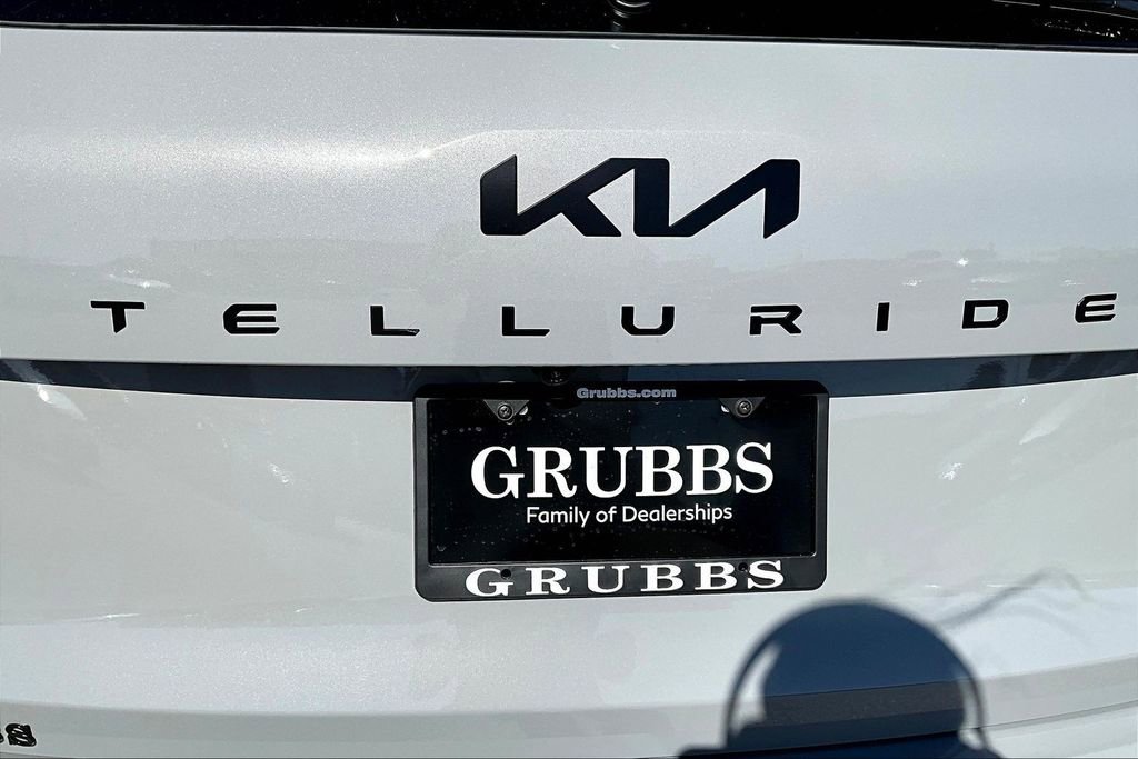 New 2025 Kia Telluride SX X-Line image 41