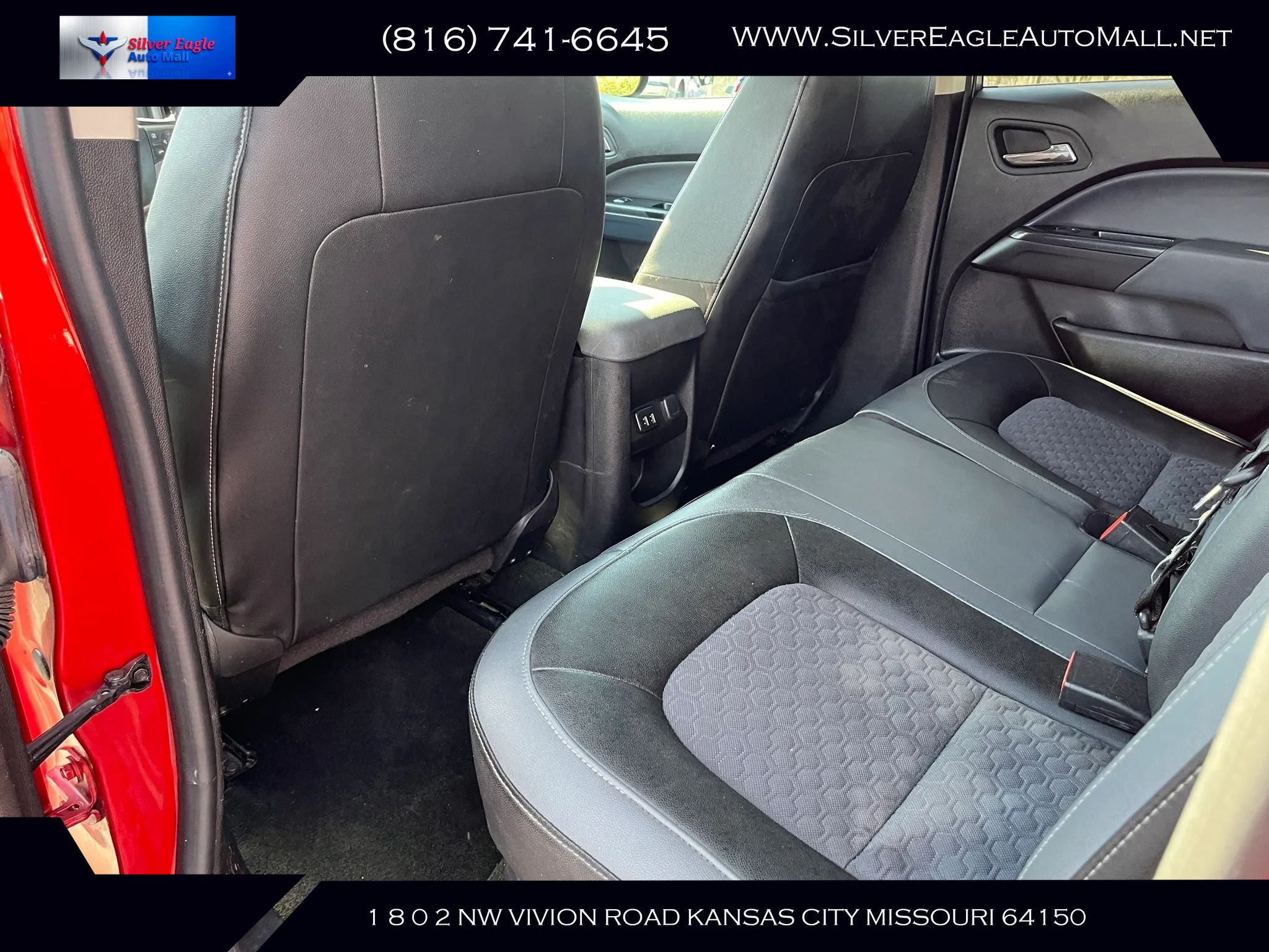 Used 2016 Chevrolet Colorado Z71 AWD/4WD image 10
