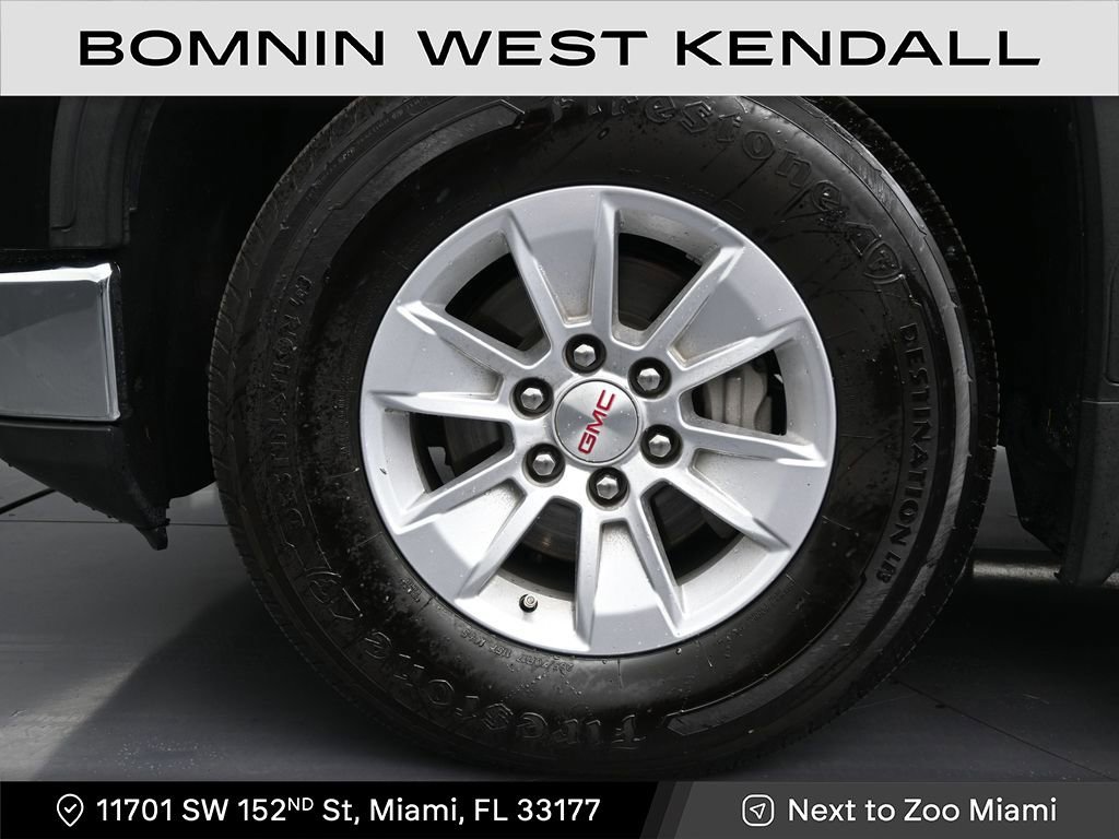 Used 2023 GMC Sierra 1500 SLE image 9