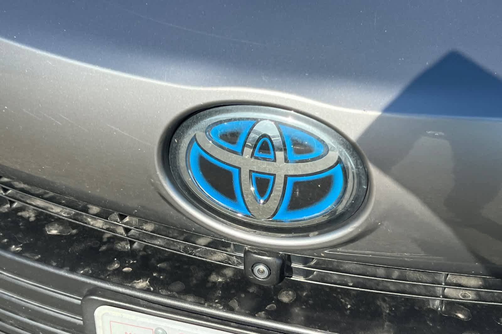 Certified 2021 Toyota Mirai w/ Advanced Technology Package RWD image 14