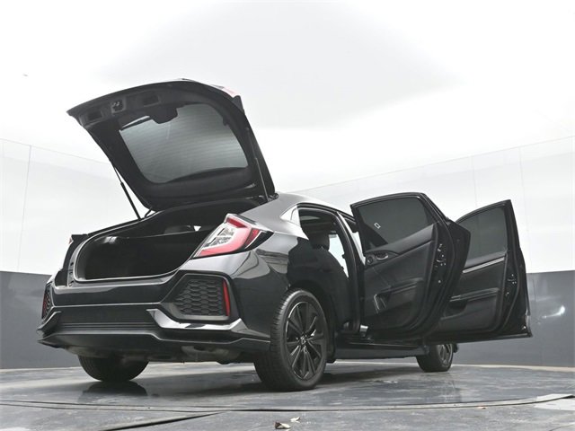 Used 2018 Honda Civic EX image 52