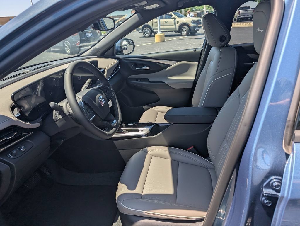 New 2026 Buick Envista Avenir FWD image 13