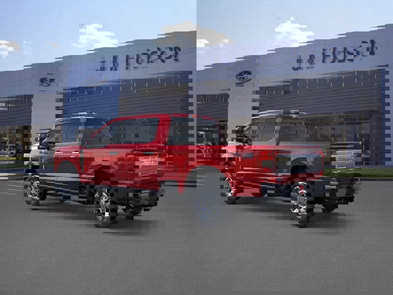 New 2026 Ford F250 King Ranch image 4