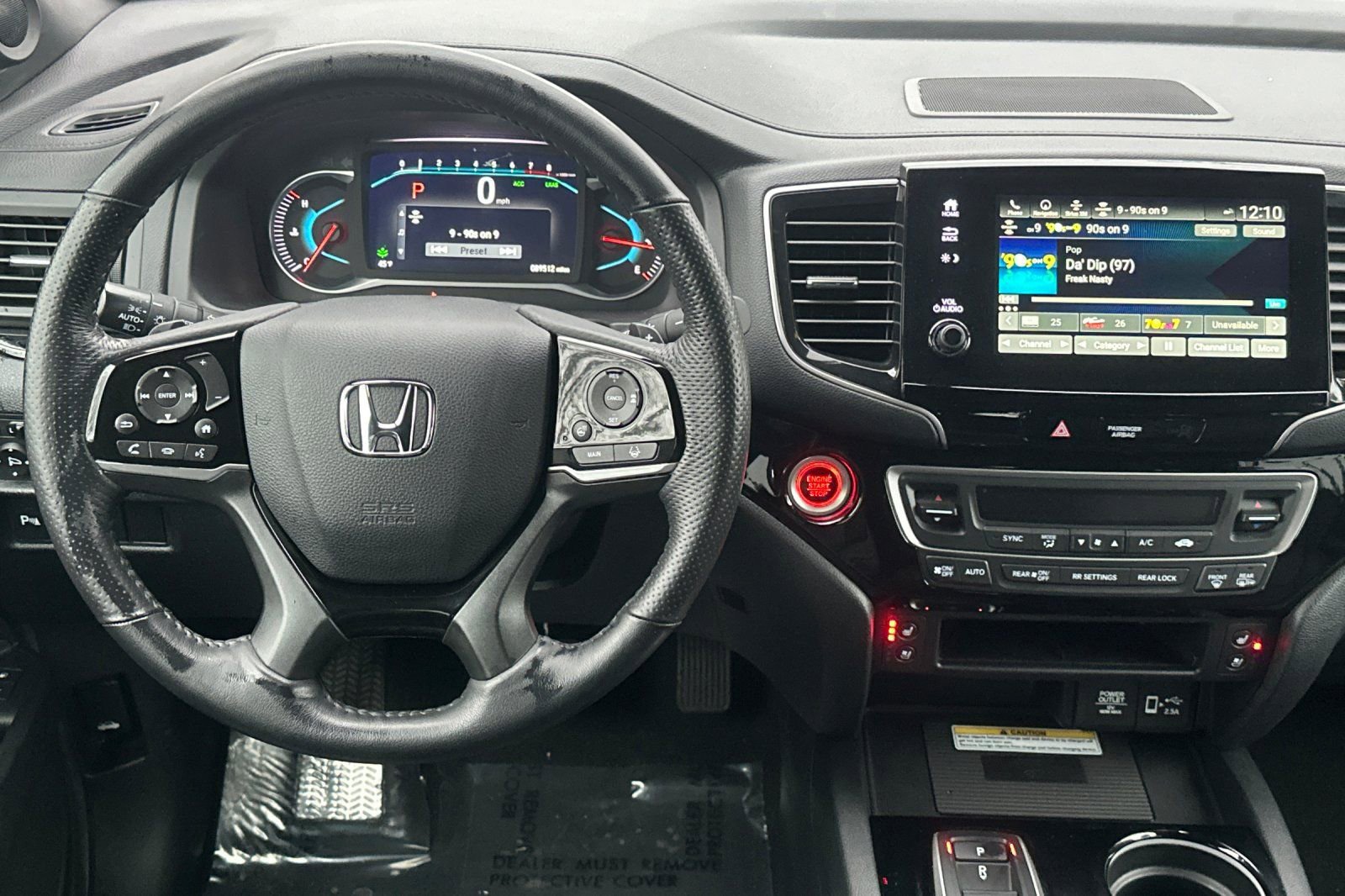 Used 2020 Honda Passport Elite image 14