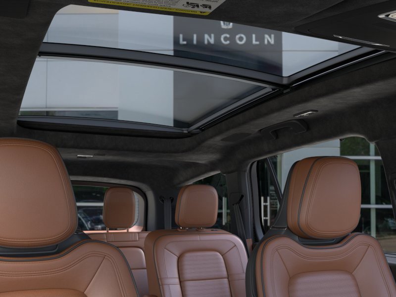 New 2026 Lincoln Aviator Black Label w/ Black Label Special Edition AWD/4WD image 22