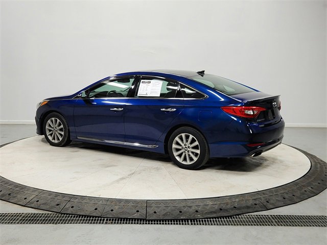 Used 2016 Hyundai Sonata Limited w/ Option Group 04 image 5