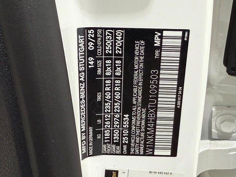 New 2026 Mercedes-Benz GLC 300 4MATIC image 17