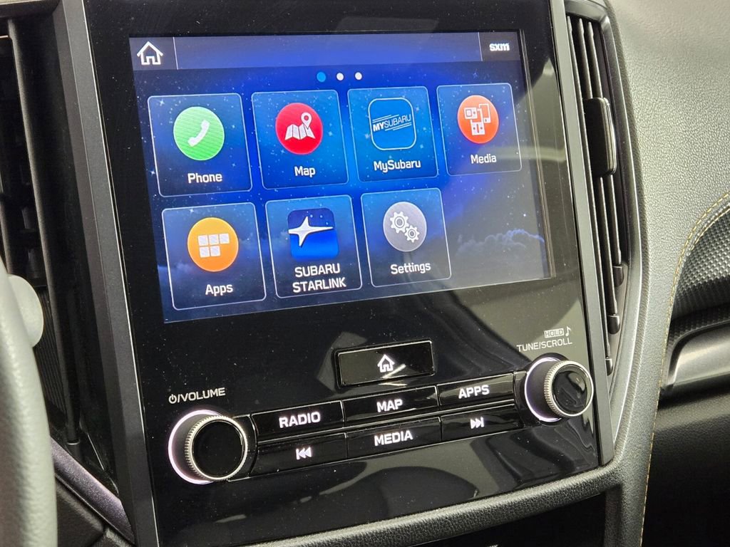 Certified 2025 Subaru Forester Wilderness w/ Convenience Package image 31