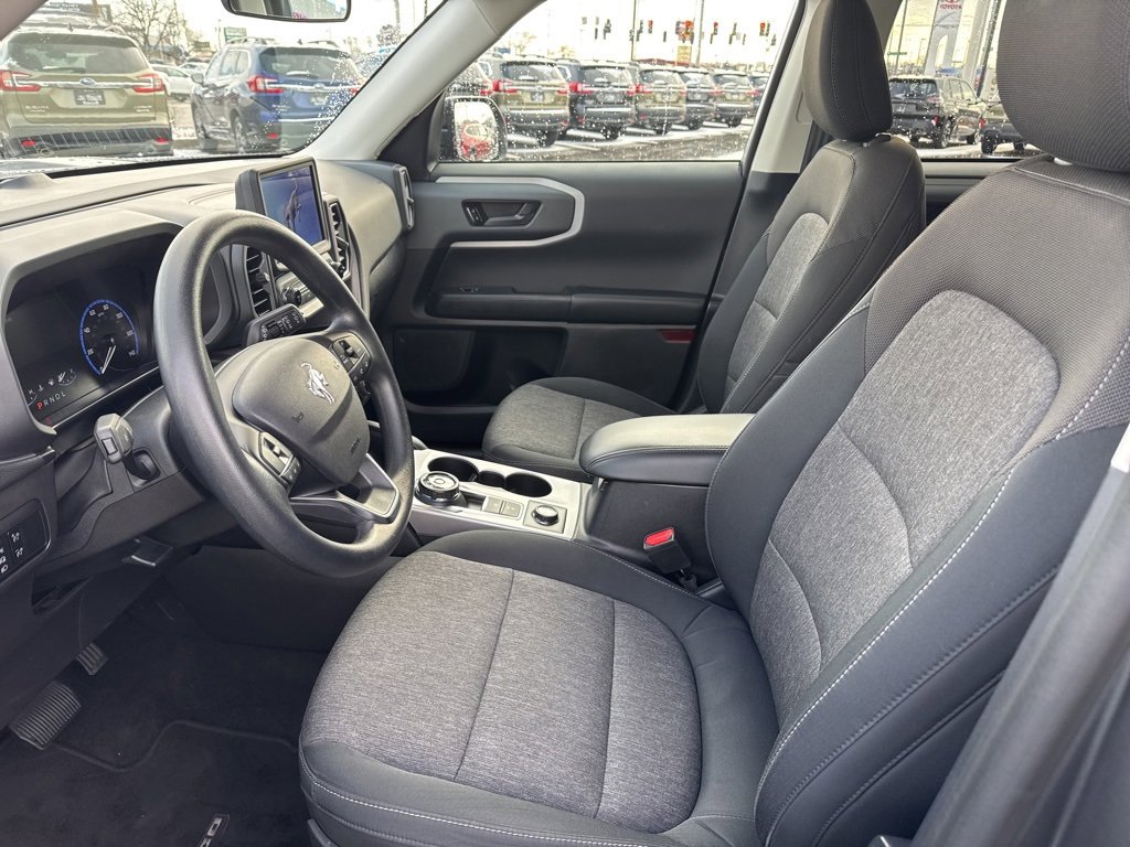 Used 2024 Ford Bronco Sport Big Bend image 8