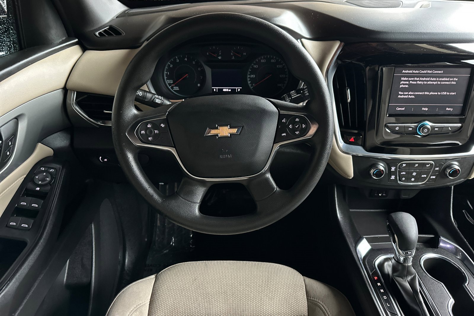 Certified 2022 Chevrolet Traverse LS image 17