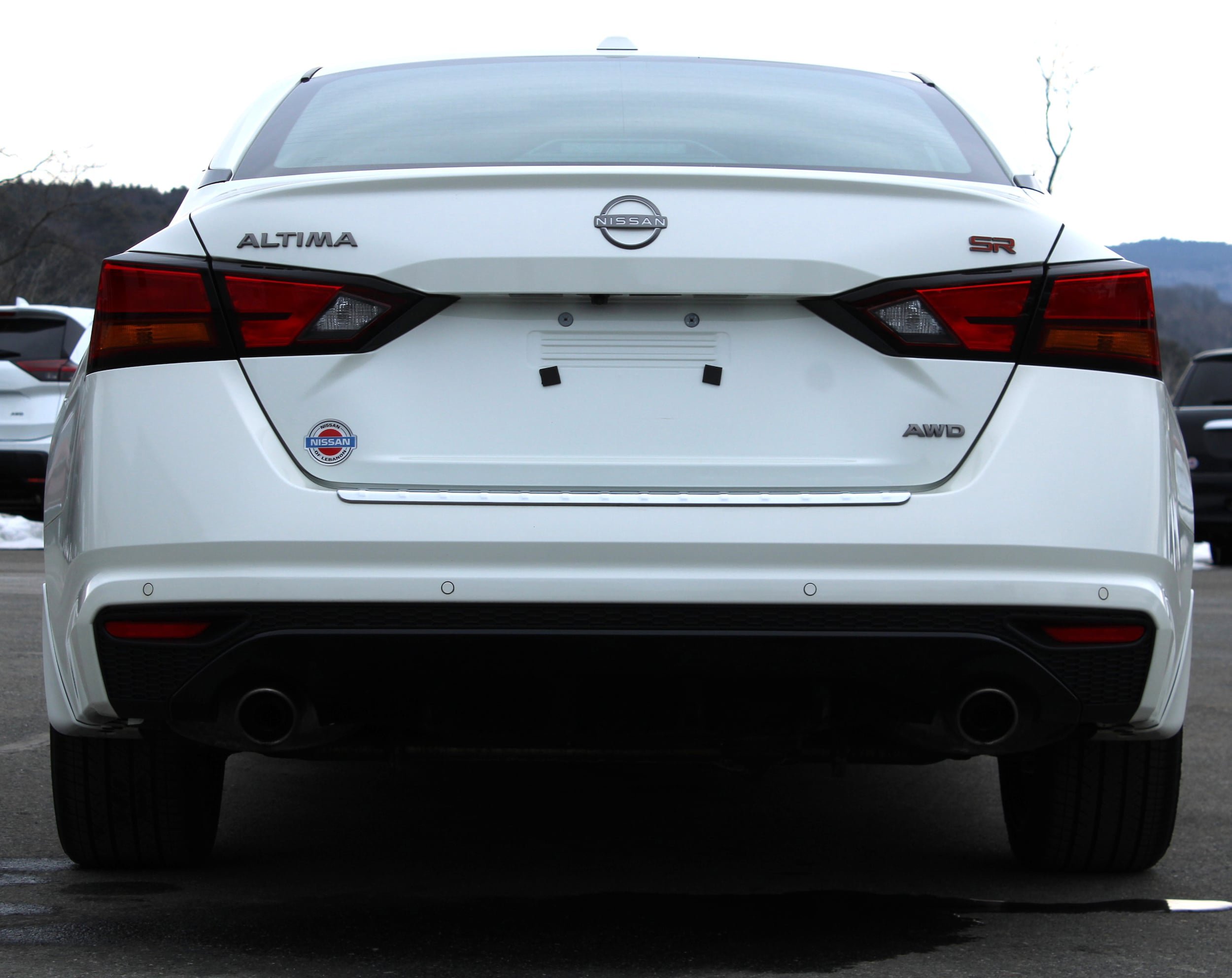 Used 2023 Nissan Altima 2.5 SR image 7