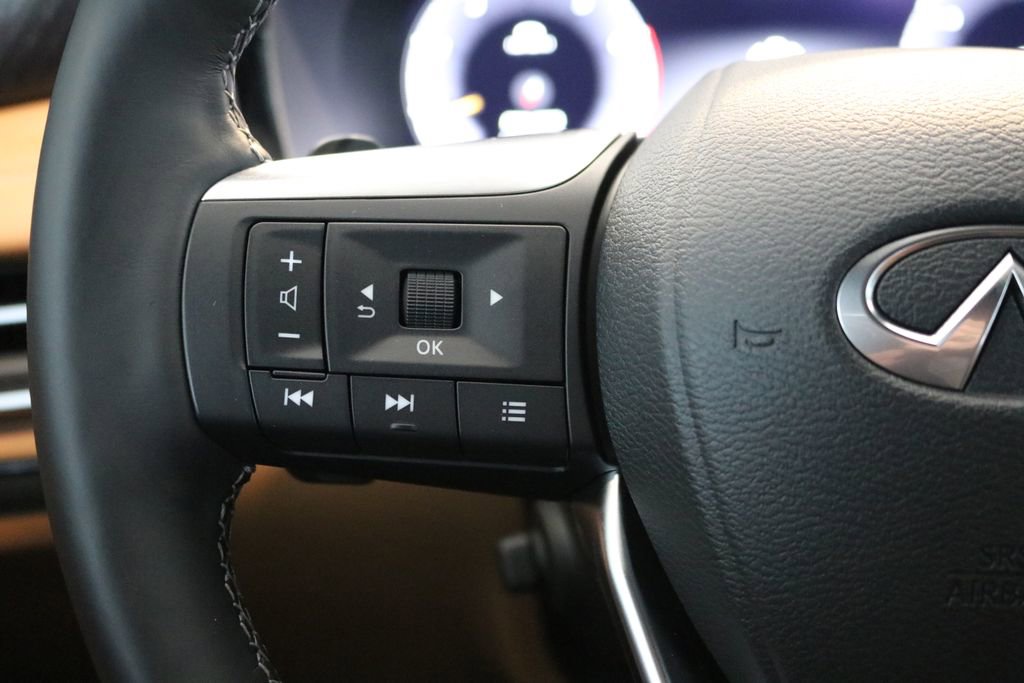 Certified 2025 INFINITI QX60 Autograph w/ Cargo Package image 51