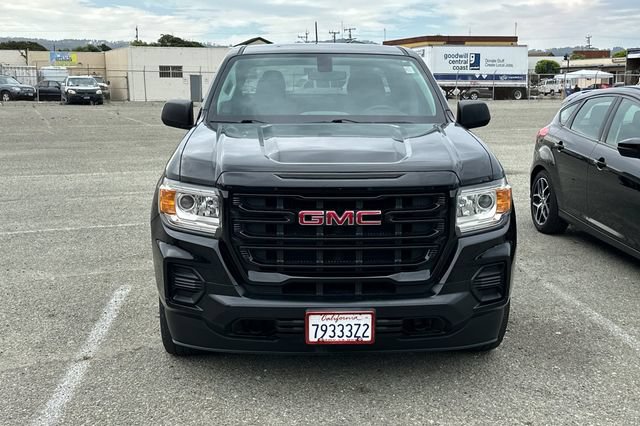 Used 2021 GMC Canyon Elevation Standard w/ Convenience Package RWD image 3