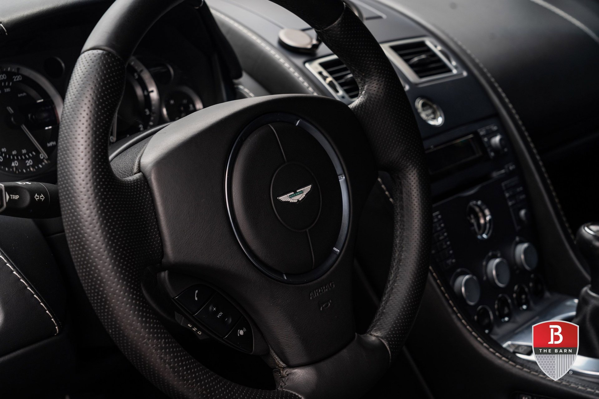 Used 2007 Aston Martin V8 Vantage Coupe RWD image 21