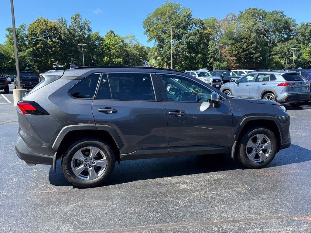 Certified 2024 Toyota RAV4 XLE w/ Weather Package AWD/4WD image 10