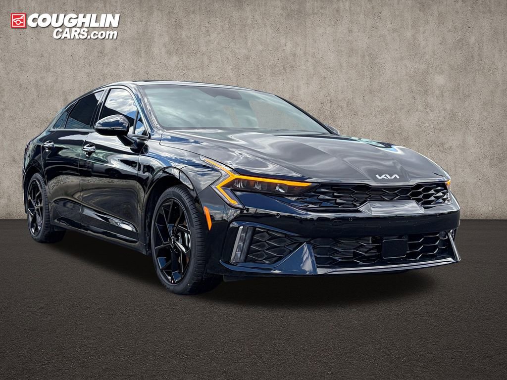 Used 2026 Kia K5 GT-Line 360° Tour