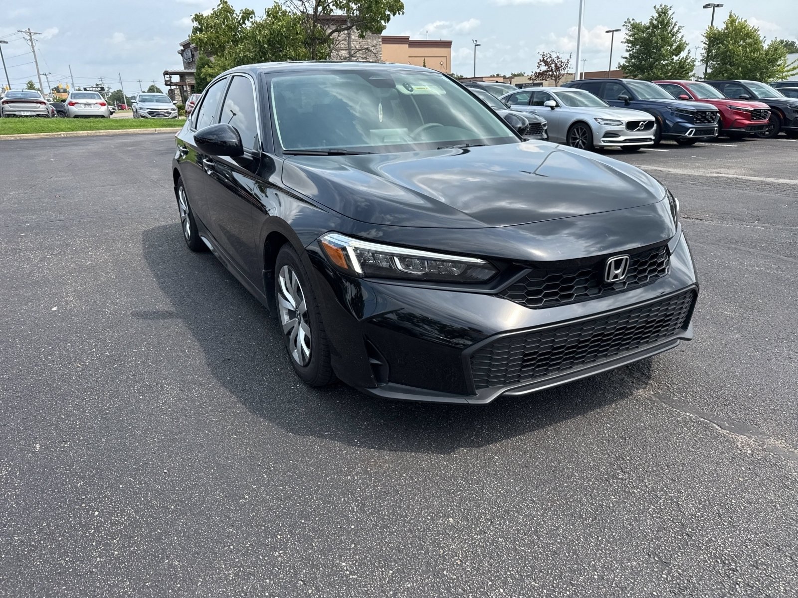 Used 2026 Honda Civic LX image 18