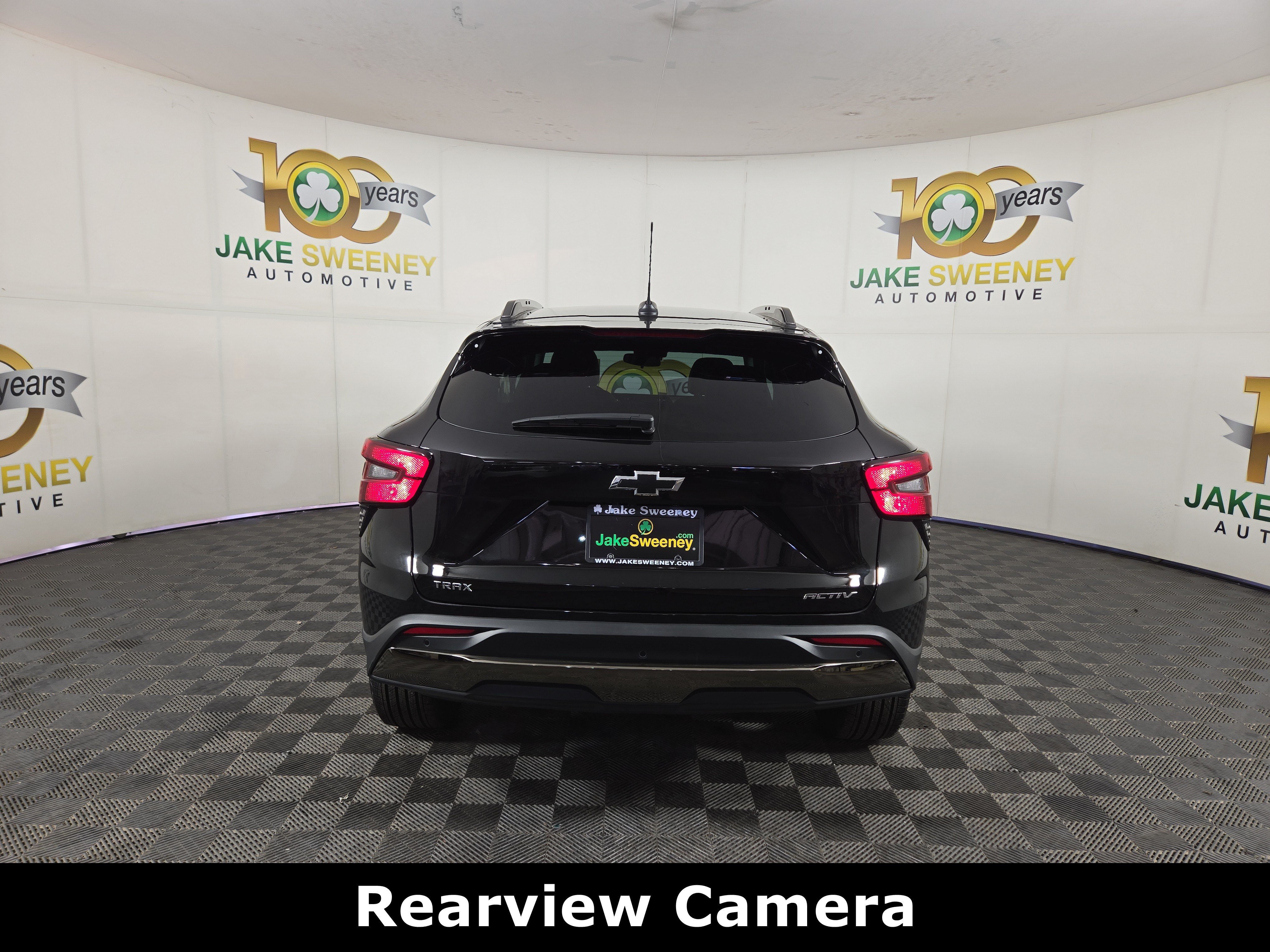 Used 2026 Chevrolet Trax ACTIV w/ Driver Confidence Package FWD image 7