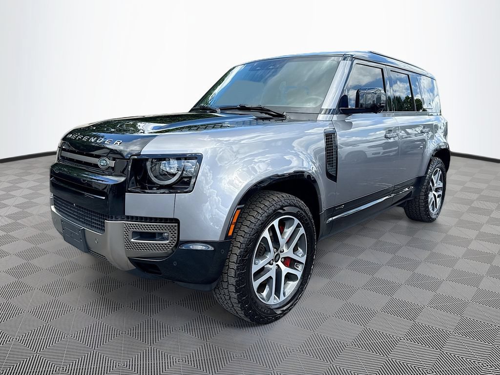 Used 2020 Land Rover Defender 110 X AWD/4WD image 4