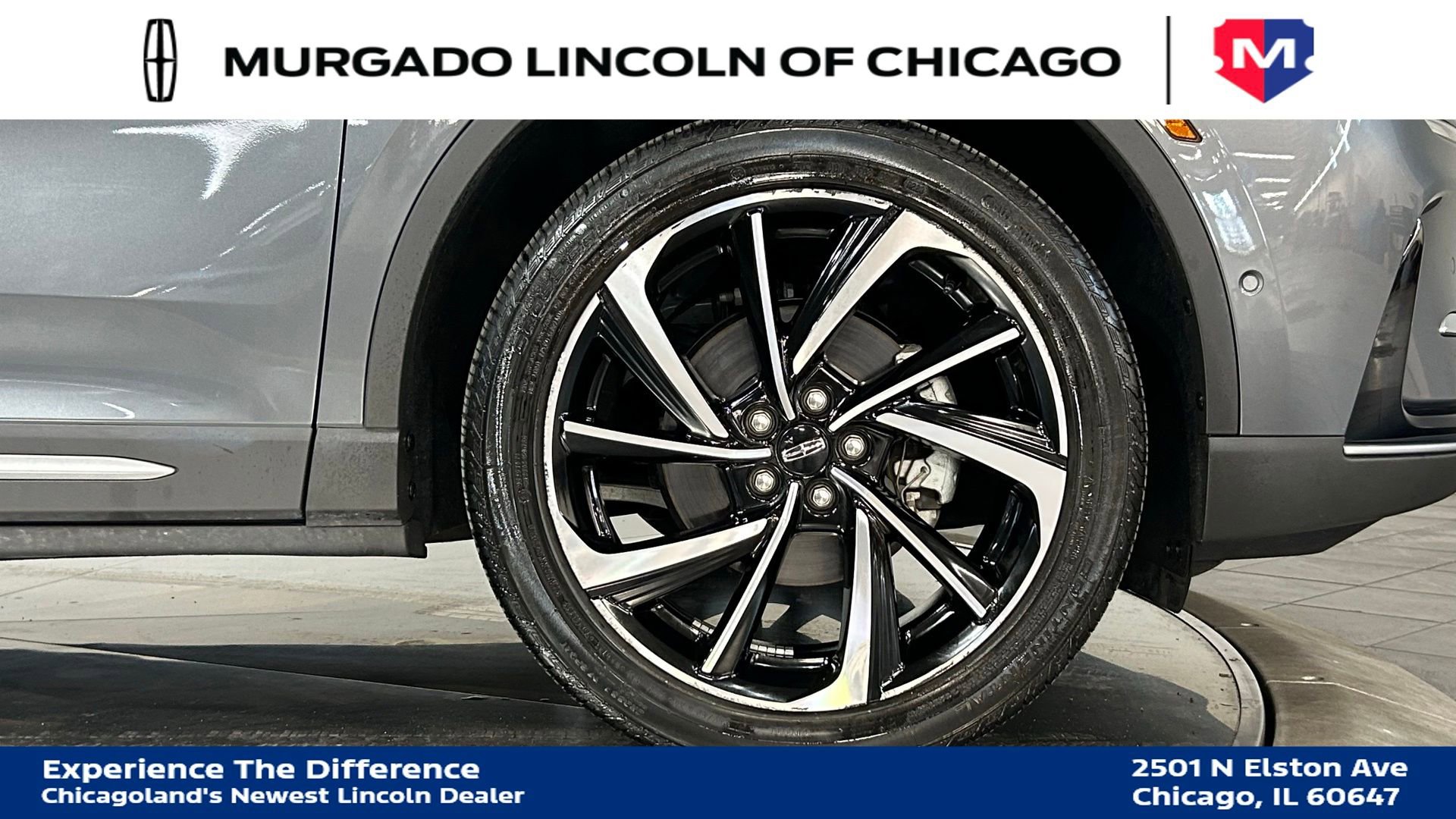 Certified 2023 Lincoln Corsair Reserve w/ Equipment Group 202A image 23