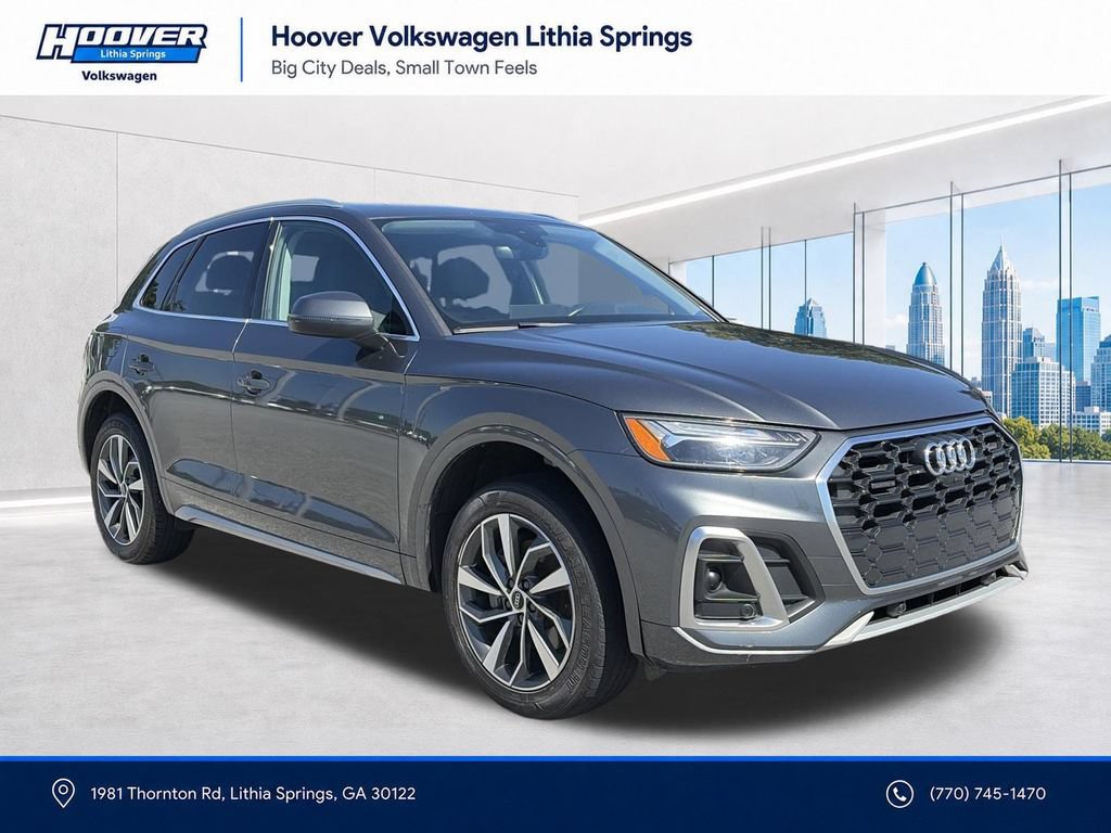 Used 2024 Audi Q5 2.0T Premium Plus AWD/4WD image 25