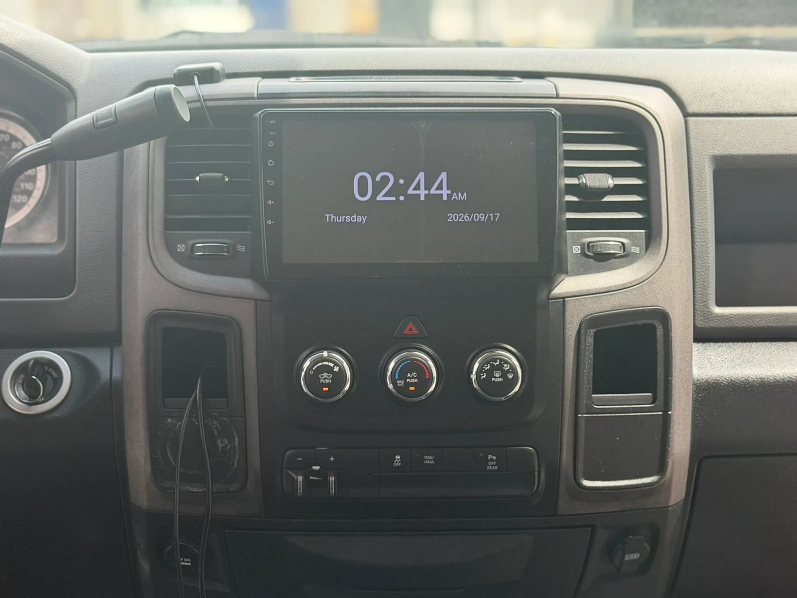Used 2018 RAM 2500 Tradesman w/ Chrome Appearance Group RWD image 27