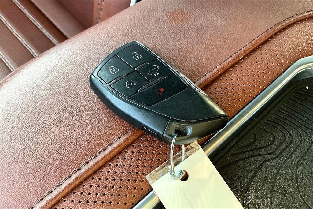 Used 2022 GMC Sierra 1500 Denali Ultimate image 13