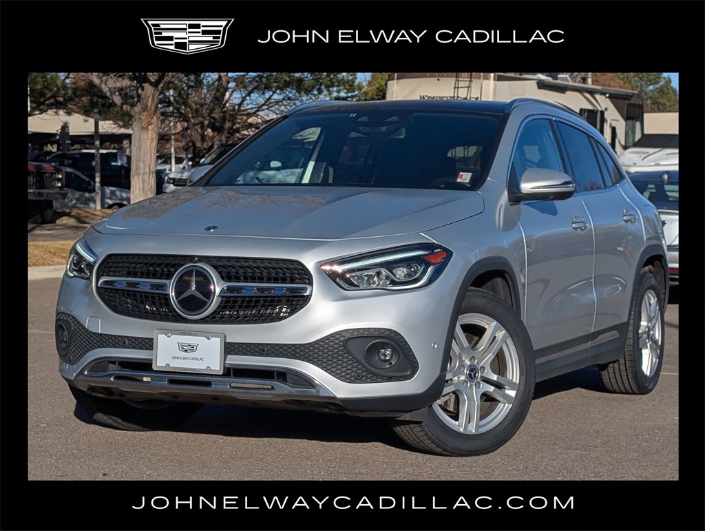 Used 2022 Mercedes-Benz GLA 250 4MATIC