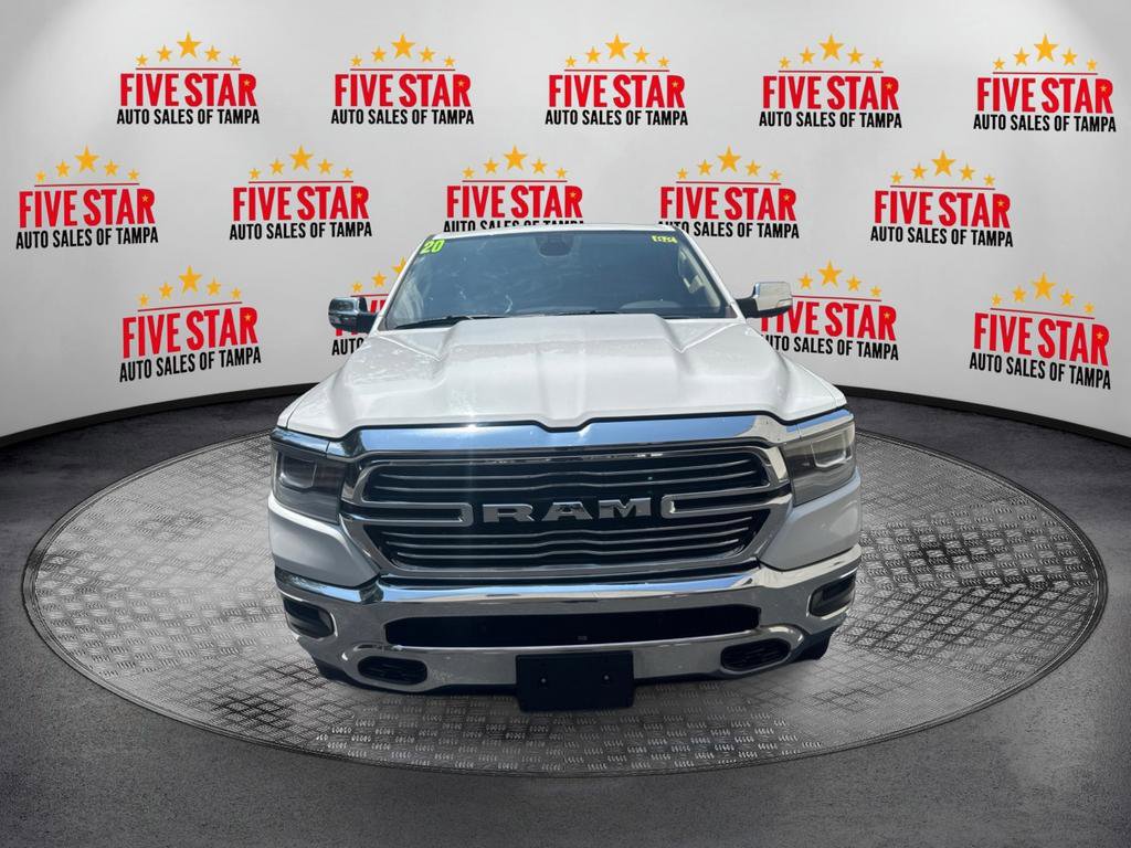 Used 2020 RAM 1500 Laramie image 2