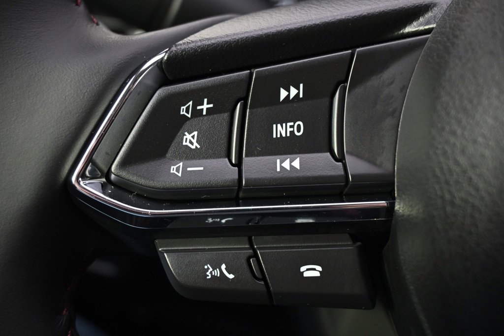 New 2025 MAZDA CX-5 Carbon Edition image 31