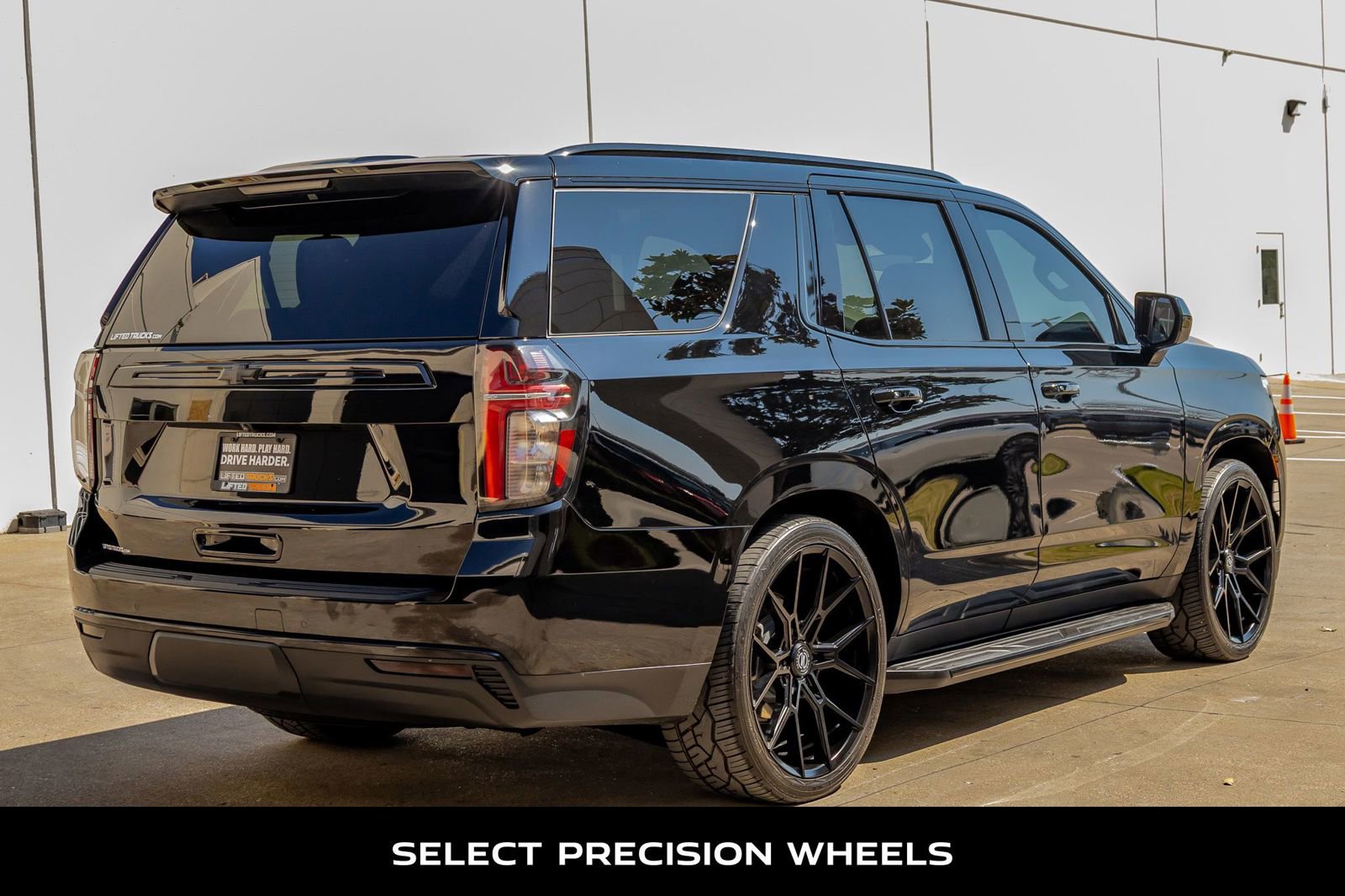 Used 2024 Chevrolet Tahoe LS w/ Driver Alert Package RWD image 9