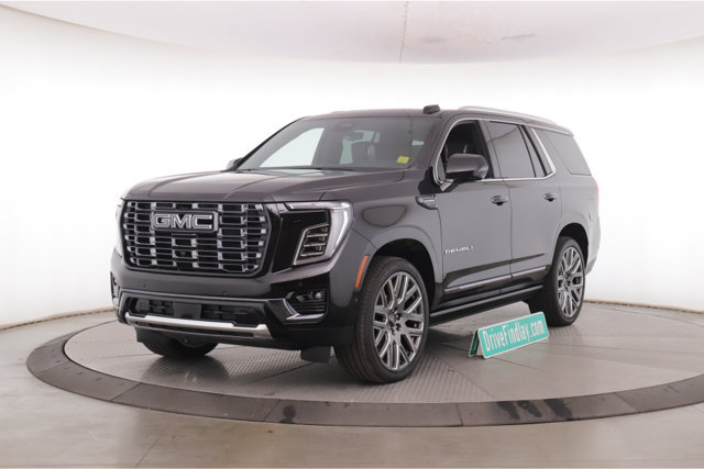 Used 2026 GMC Yukon Denali Ultimate w/ LPO, Floor Liner Package AWD/4WD image 10