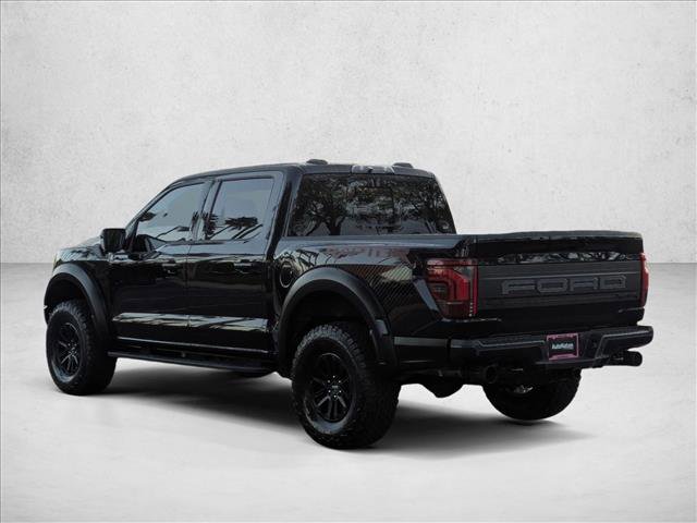 New 2026 Ford F150 Raptor image 8