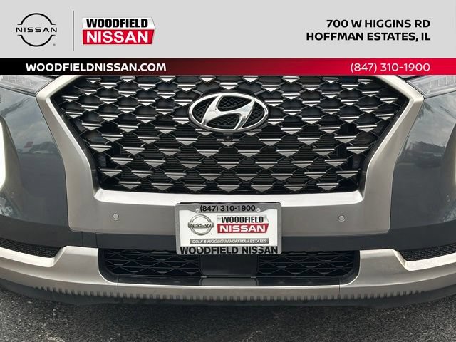 Used 2022 Hyundai Palisade Calligraphy w/ Cargo Package AWD/4WD image 8