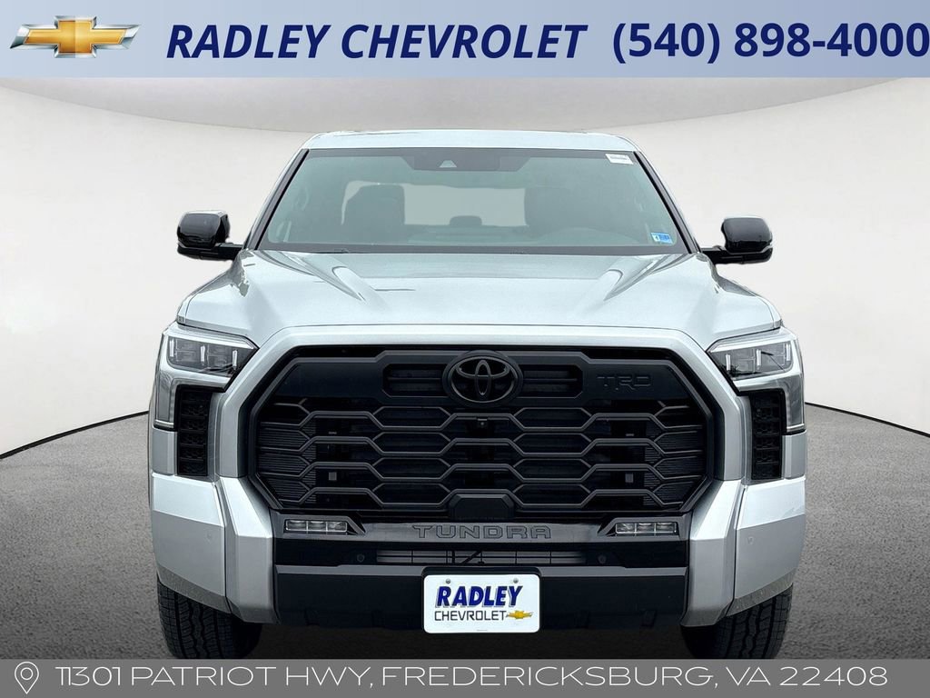 Used 2025 Toyota Tundra Limited w/ TRD Off-Road Package AWD/4WD image 33