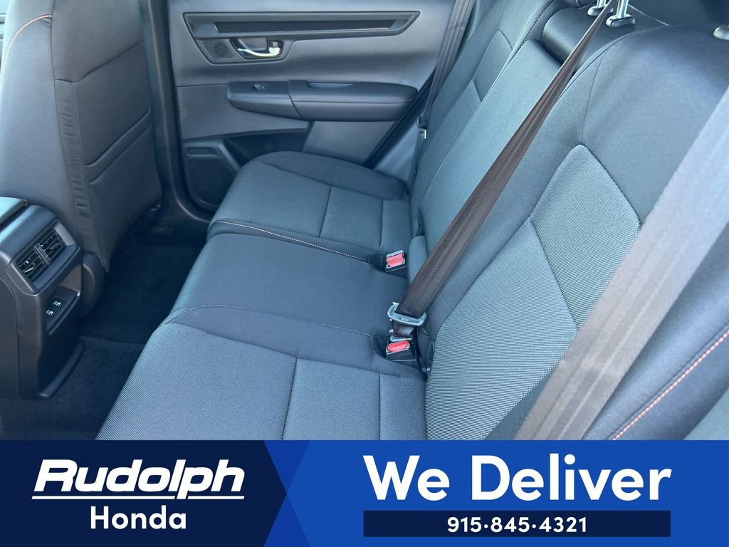 New 2026 Honda CR-V TrailSport image 24