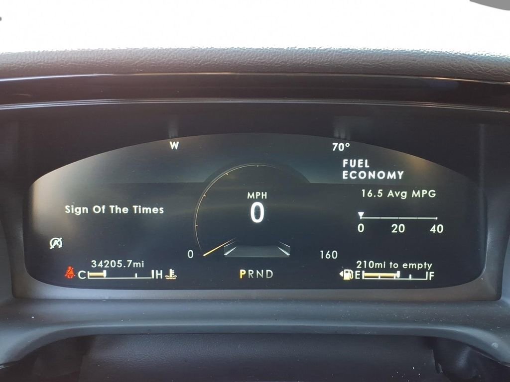 Certified 2023 Lincoln Aviator Reserve w/ Elements Package Plus image 28