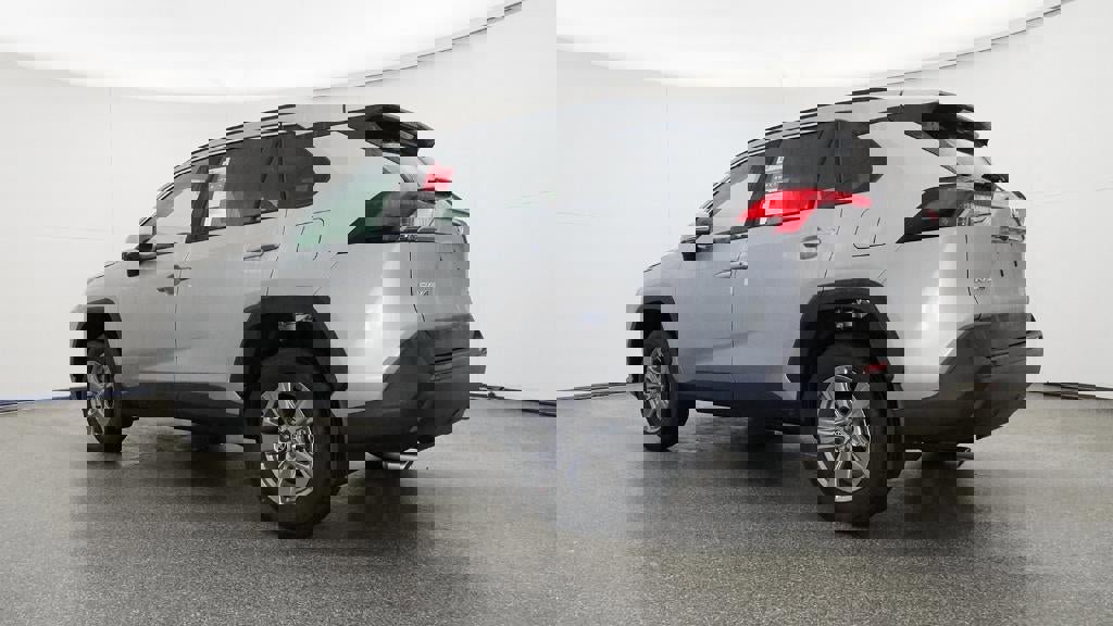 New 2025 Toyota RAV4 XLE image 21