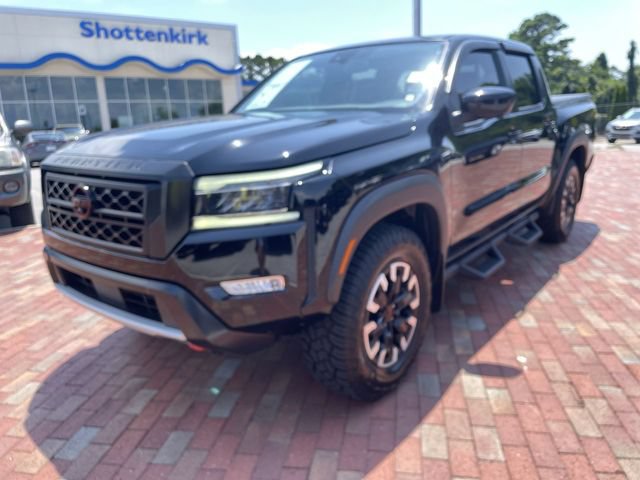Used 2023 Nissan Frontier PRO-4X w/ Pro Convenience Package