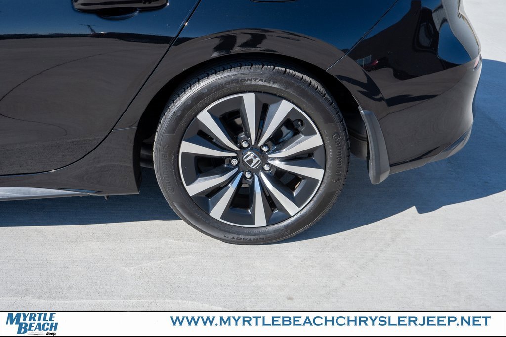 Used 2023 Honda Civic EX-L image 12